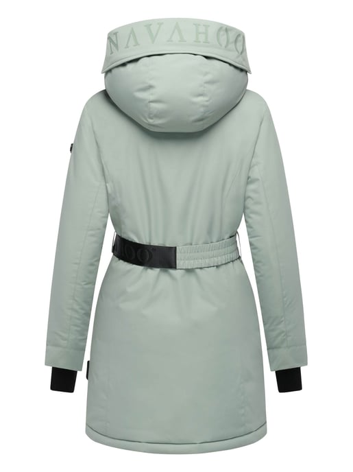 Parka de invierno para mujer Navahoo Frostkuss – elegante, cálido y funcional - Image 3