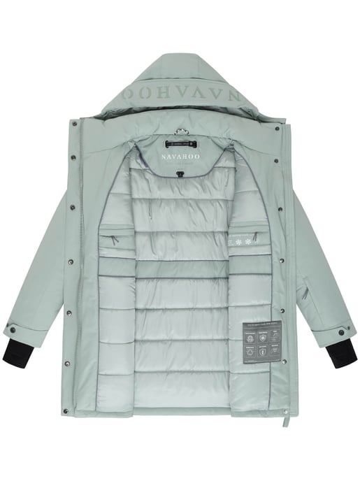 Parka de invierno para mujer Navahoo Frostkuss – elegante, cálido y funcional - Image 4