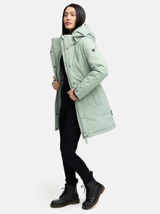 Parka de invierno para mujer Navahoo Frostkuss – elegante, cálido y funcional - Image 6