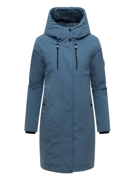 Parka de invierno para mujer Navahoo Hageltanz – clásico, cálido y funcional - Image 2