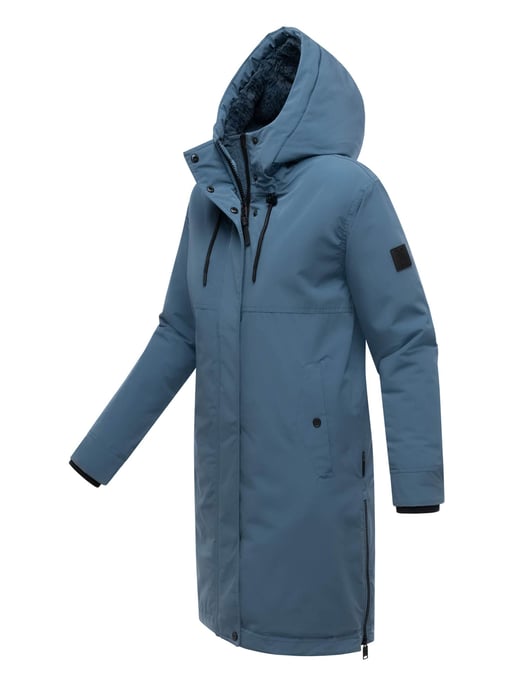 Parka de invierno para mujer Navahoo Hageltanz – clásico, cálido y funcional - Image 3