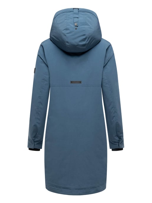Parka de invierno para mujer Navahoo Hageltanz – clásico, cálido y funcional - Image 4
