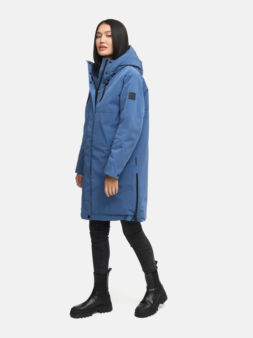 Parka de invierno para mujer Navahoo Hageltanz – clásico, cálido y funcional - Image 6