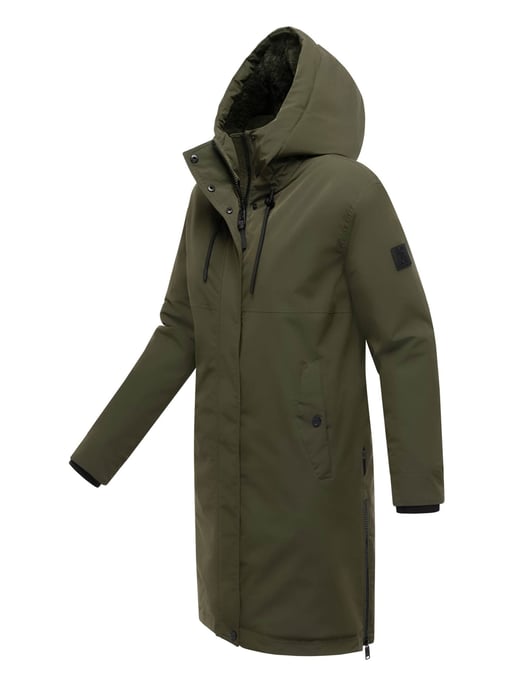 Parka de invierno para mujer Navahoo Hageltanz – clásico, cálido y funcional - Image 3