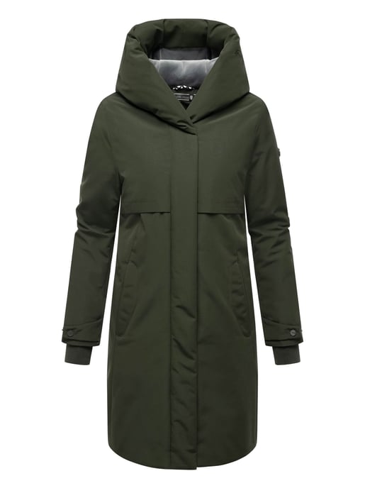 Navahoo Domingaa abrigo de invierno mujer – elegante, cálido y funcional - Image 2