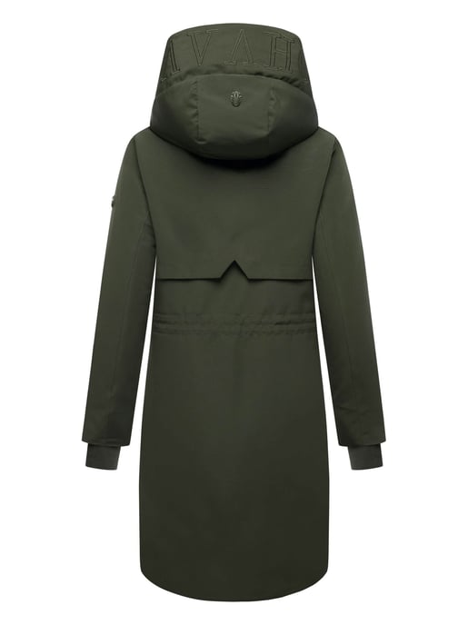 Navahoo Domingaa abrigo de invierno mujer – elegante, cálido y funcional - Image 4