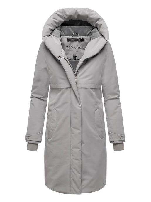 Navahoo Domingaa abrigo de invierno mujer – elegante, cálido y funcional - Image 1