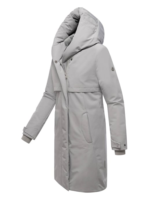 Navahoo Domingaa abrigo de invierno mujer – elegante, cálido y funcional - Image 3
