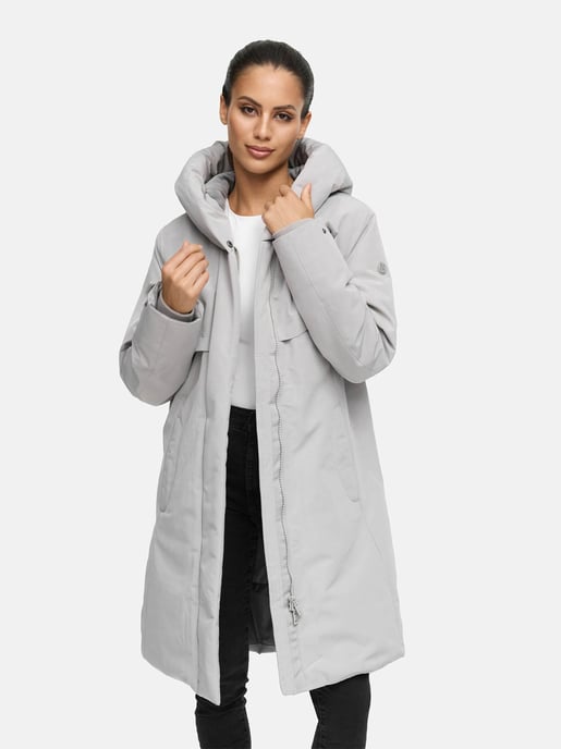 Navahoo Domingaa abrigo de invierno mujer – elegante, cálido y funcional - Image 6