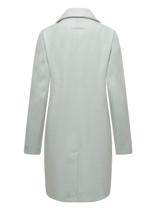 Navahoo Frostjuwel abrigo de entretiempo para mujer con diseño elegante a rayas - Image 3