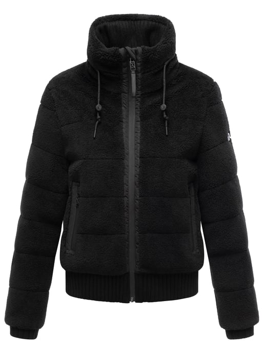 Chaqueta de invierno para mujer SCHNEEPUDER de Navahoo – acogedora, moderna y cálida - Image 2