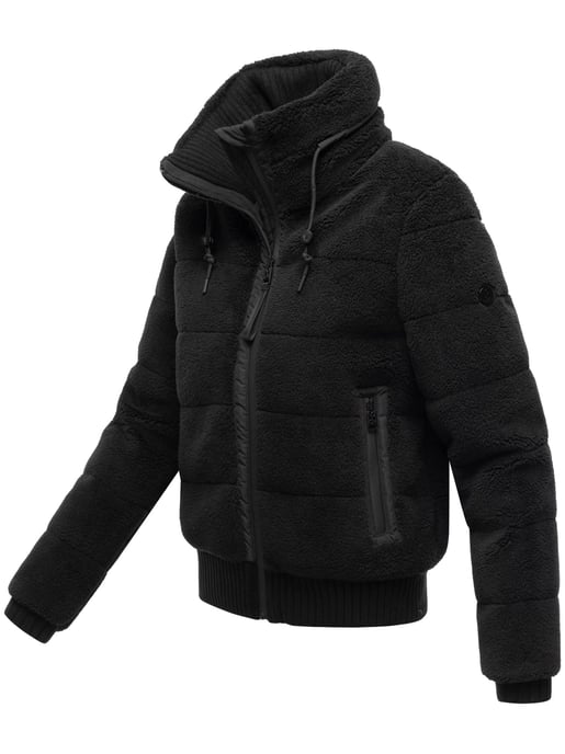 Chaqueta de invierno para mujer SCHNEEPUDER de Navahoo – acogedora, moderna y cálida - Image 3
