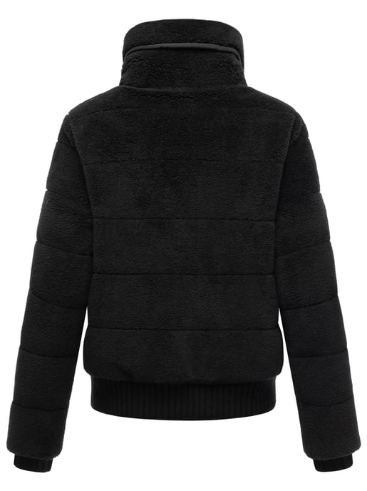 Chaqueta de invierno para mujer SCHNEEPUDER de Navahoo – acogedora, moderna y cálida - Image 4