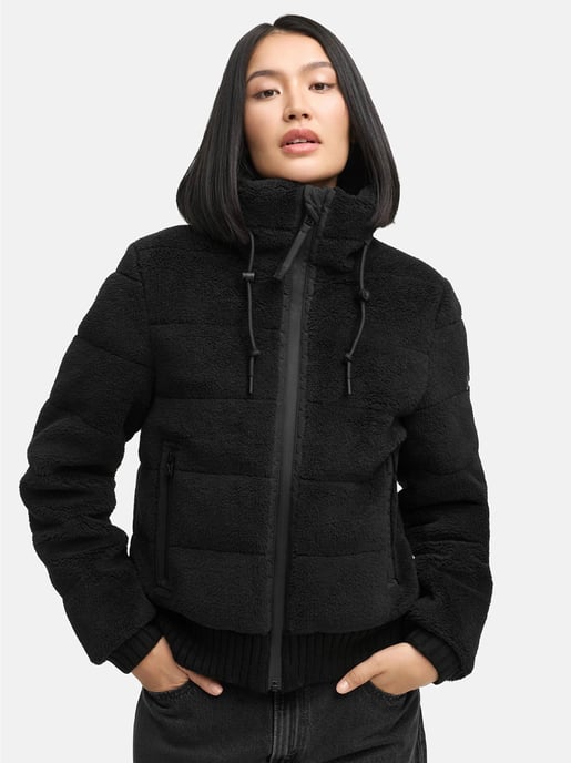 Chaqueta de invierno para mujer SCHNEEPUDER de Navahoo – acogedora, moderna y cálida - Image 5