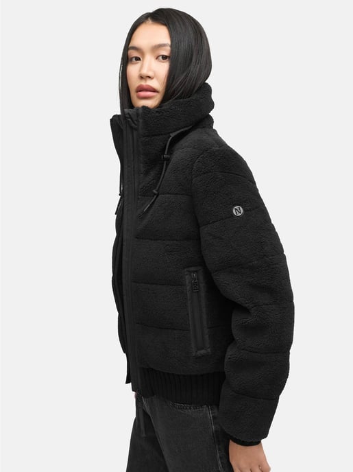 Chaqueta de invierno para mujer SCHNEEPUDER de Navahoo – acogedora, moderna y cálida - Image 6
