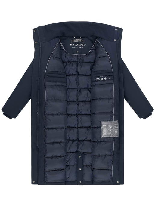 Abrigo de invierno para mujer Traumblüte de Navahoo – elegante, resistente y cálido - Image 5