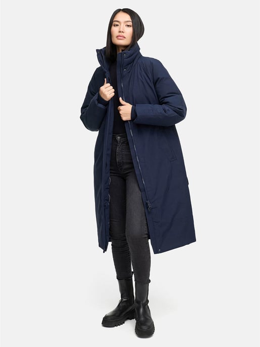 Abrigo de invierno para mujer Traumblüte de Navahoo – elegante, resistente y cálido - Image 6