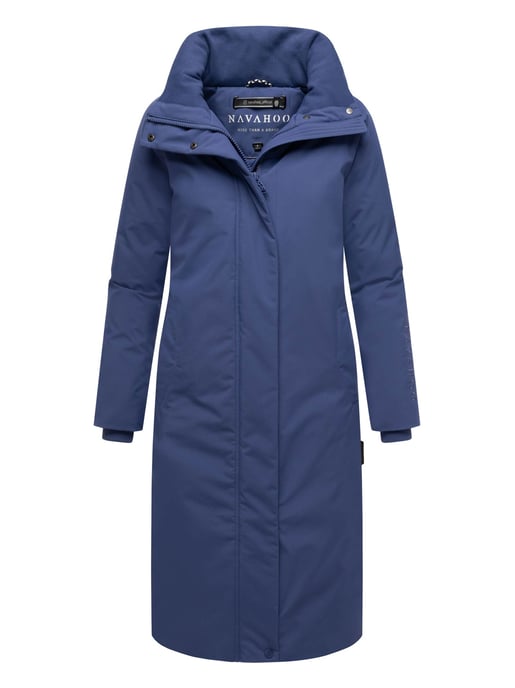 Abrigo de invierno para mujer Traumblüte de Navahoo – elegante, resistente y cálido - Image 1