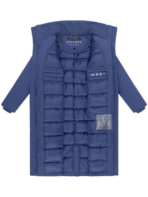 Abrigo de invierno para mujer Traumblüte de Navahoo – elegante, resistente y cálido - Image 5