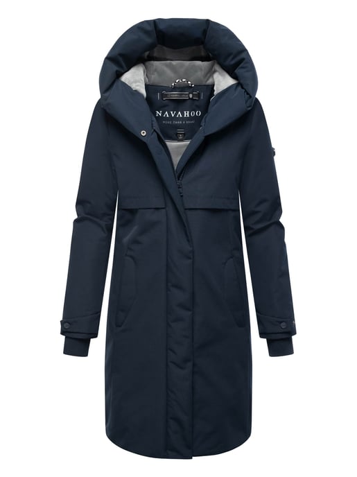 Navahoo Domingaa abrigo de invierno mujer – elegante, cálido y funcional - Image 1