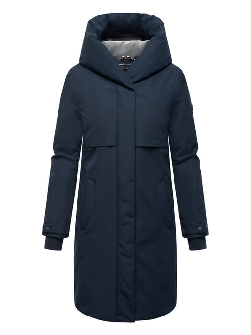 Navahoo Domingaa abrigo de invierno mujer – elegante, cálido y funcional - Image 2