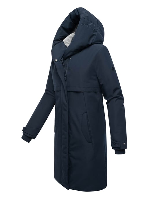 Navahoo Domingaa abrigo de invierno mujer – elegante, cálido y funcional - Image 3