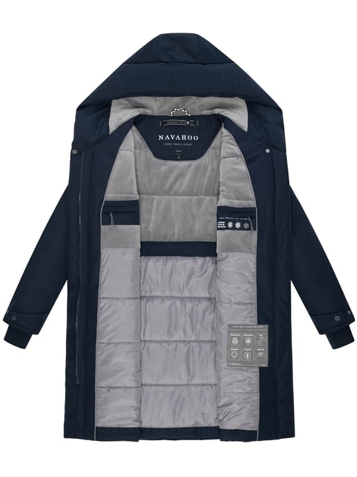 Navahoo Domingaa abrigo de invierno mujer – elegante, cálido y funcional - Image 5