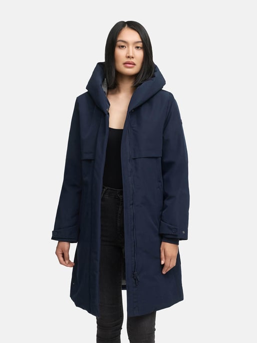 Navahoo Domingaa abrigo de invierno mujer – elegante, cálido y funcional - Image 6