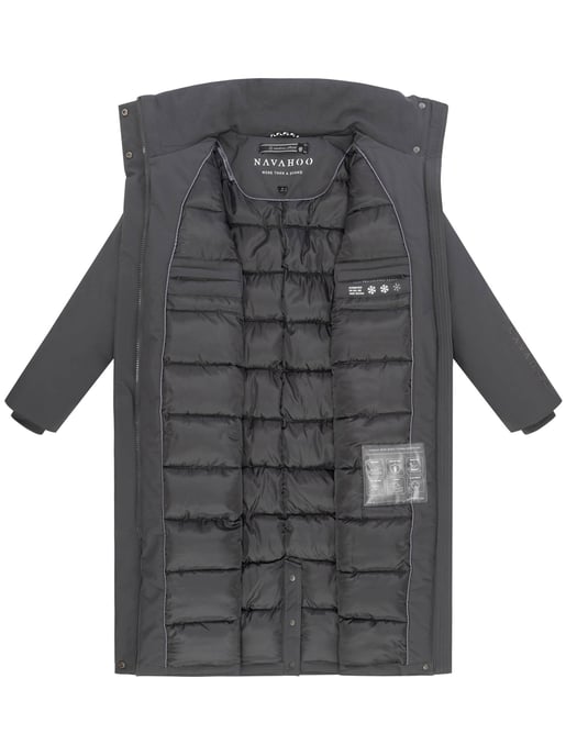 Abrigo de invierno para mujer Traumblüte de Navahoo – elegante, resistente y cálido - Image 5