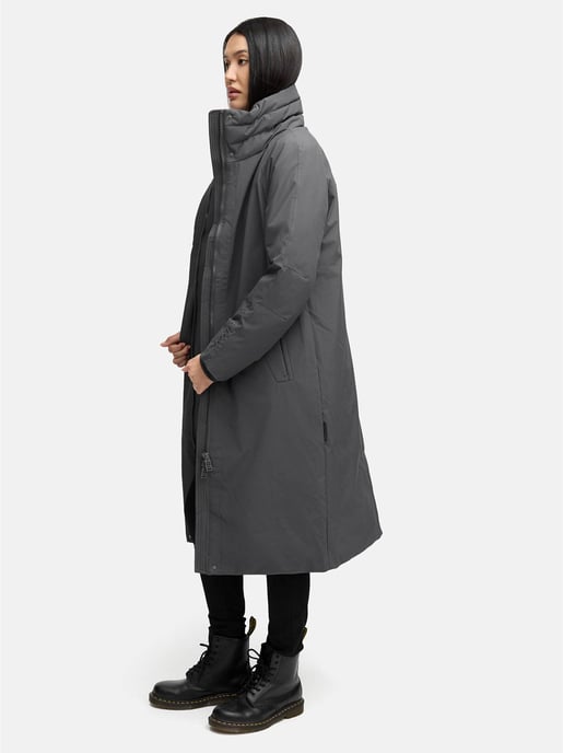 Abrigo de invierno para mujer Traumblüte de Navahoo – elegante, resistente y cálido - Image 6