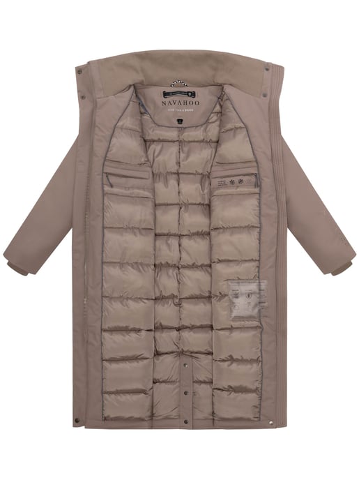 Abrigo de invierno para mujer Traumblüte de Navahoo – elegante, resistente y cálido - Image 5