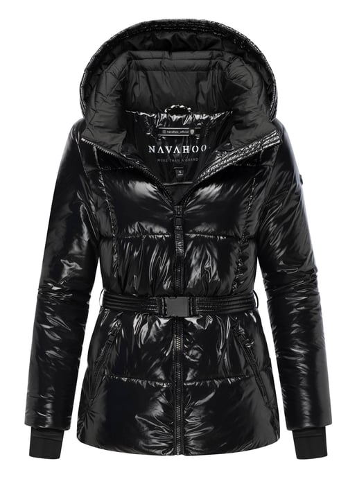 Marikoo Eisglanz chaqueta acolchada mujer – elegante, cálida y práctica - Image 1