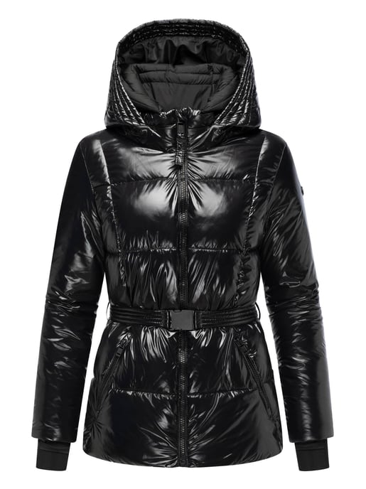 Marikoo Eisglanz chaqueta acolchada mujer – elegante, cálida y práctica - Image 2