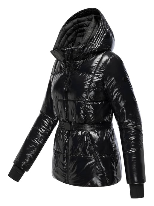 Marikoo Eisglanz chaqueta acolchada mujer – elegante, cálida y práctica - Image 3
