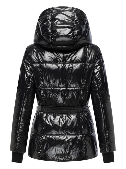 Marikoo Eisglanz chaqueta acolchada mujer – elegante, cálida y práctica - Image 4