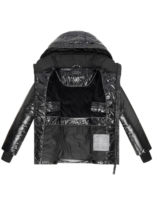 Marikoo Eisglanz chaqueta acolchada mujer – elegante, cálida y práctica - Image 5