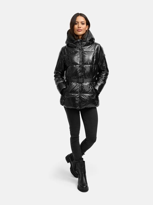 Marikoo Eisglanz chaqueta acolchada mujer – elegante, cálida y práctica - Image 6