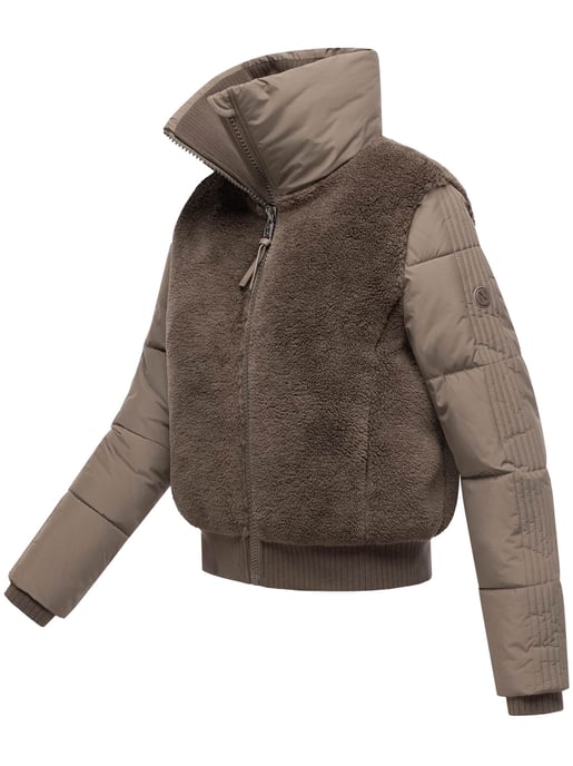 Chaqueta de invierno para mujer TEDDYZONE de Navahoo – moderna, cálida y cómoda - Image 5