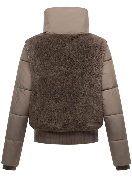 Chaqueta de invierno para mujer TEDDYZONE de Navahoo – moderna, cálida y cómoda - Image 6