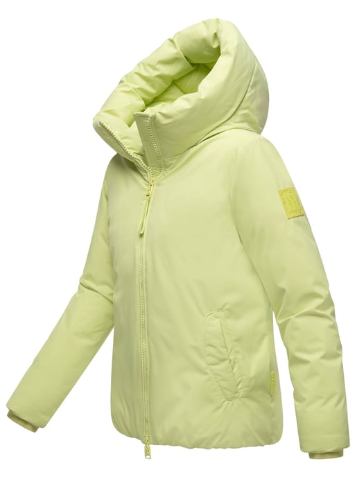 Navahoo Blütenlicht chaqueta de invierno mujer – sencilla, cálida y funcional - Image 2