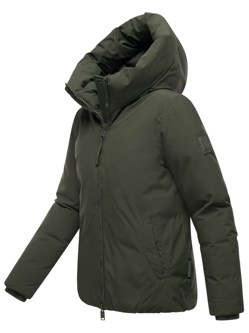 Navahoo Blütenlicht chaqueta de invierno mujer – sencilla, cálida y funcional - Image 2