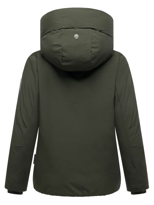 Navahoo Blütenlicht chaqueta de invierno mujer – sencilla, cálida y funcional - Image 3