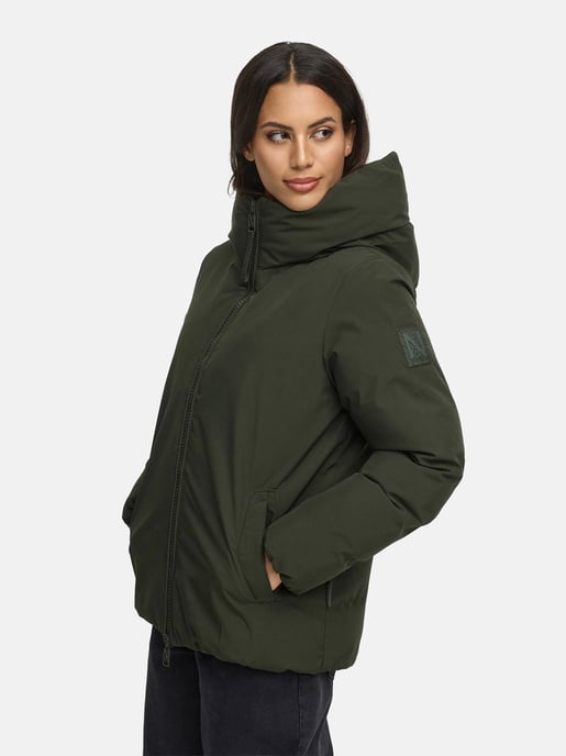 Navahoo Blütenlicht chaqueta de invierno mujer – sencilla, cálida y funcional - Image 5