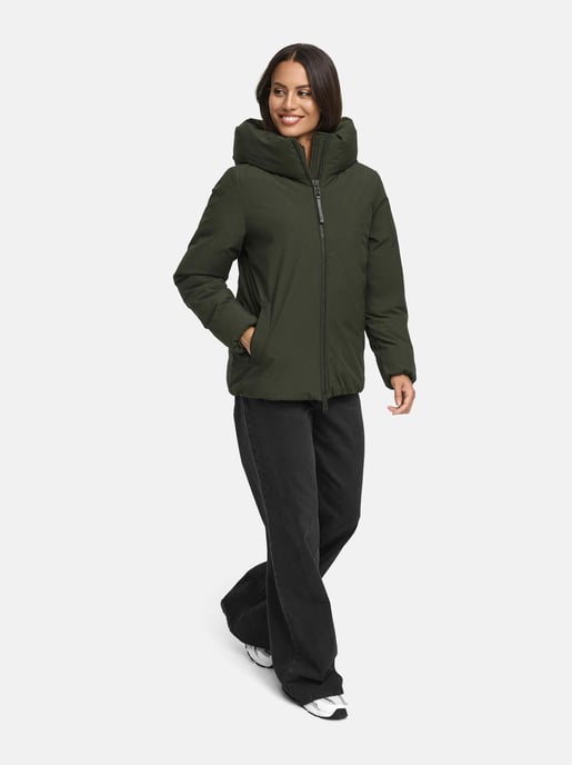 Navahoo Blütenlicht chaqueta de invierno mujer – sencilla, cálida y funcional - Image 6