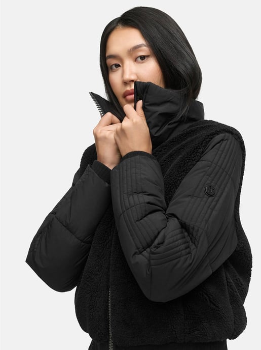 Chaqueta de invierno para mujer TEDDYZONE de Navahoo – moderna, cálida y cómoda - Image 3
