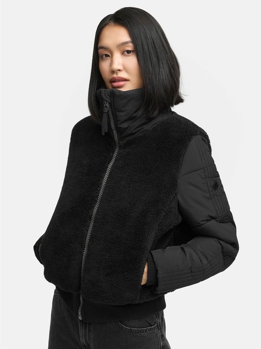 Chaqueta de invierno para mujer TEDDYZONE de Navahoo – moderna, cálida y cómoda - Image 4