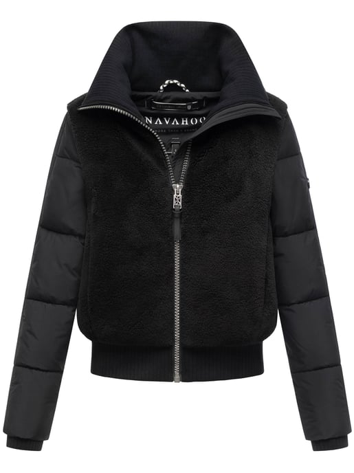 Chaqueta de invierno para mujer TEDDYZONE de Navahoo – moderna, cálida y cómoda - Image 5
