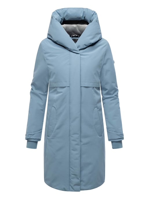 Navahoo Domingaa abrigo de invierno mujer – elegante, cálido y funcional - Image 2