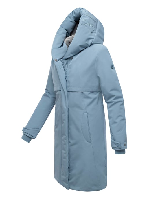 Navahoo Domingaa abrigo de invierno mujer – elegante, cálido y funcional - Image 3