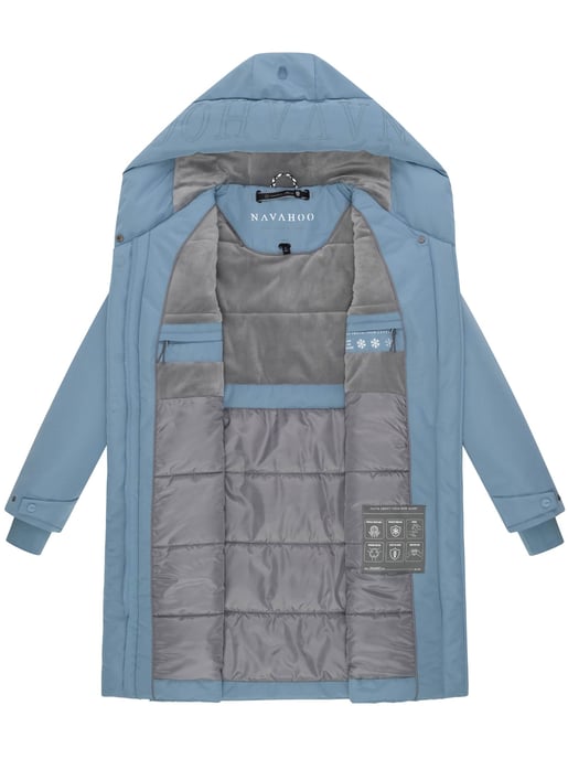 Navahoo Domingaa abrigo de invierno mujer – elegante, cálido y funcional - Image 5